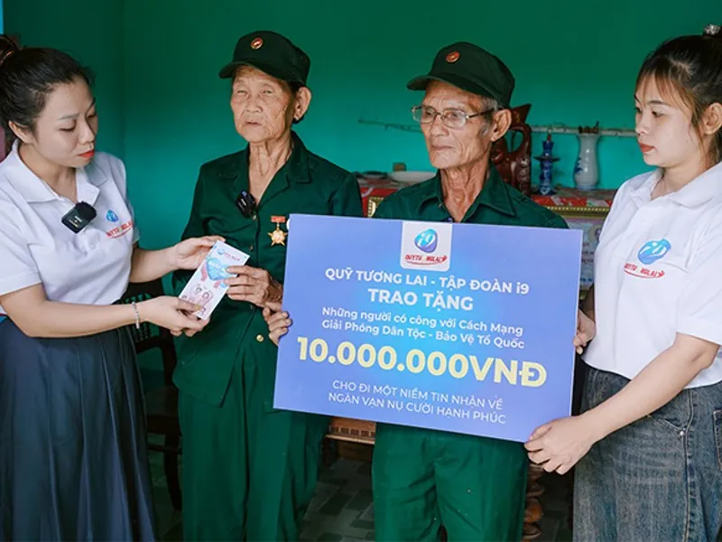 Chương trình hoàn trả Zowin