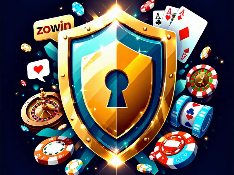 Hình ảnh minh họa lý do chọn Zowin và Zowin 88, thể hiện tính bảo mật, đa dạng game và dịch vụ khách hàng.