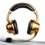 Biểu tượng tai nghe và nhân viên hỗ trợ thể hiện dịch vụ khách hàng 24/7 của Zowin.