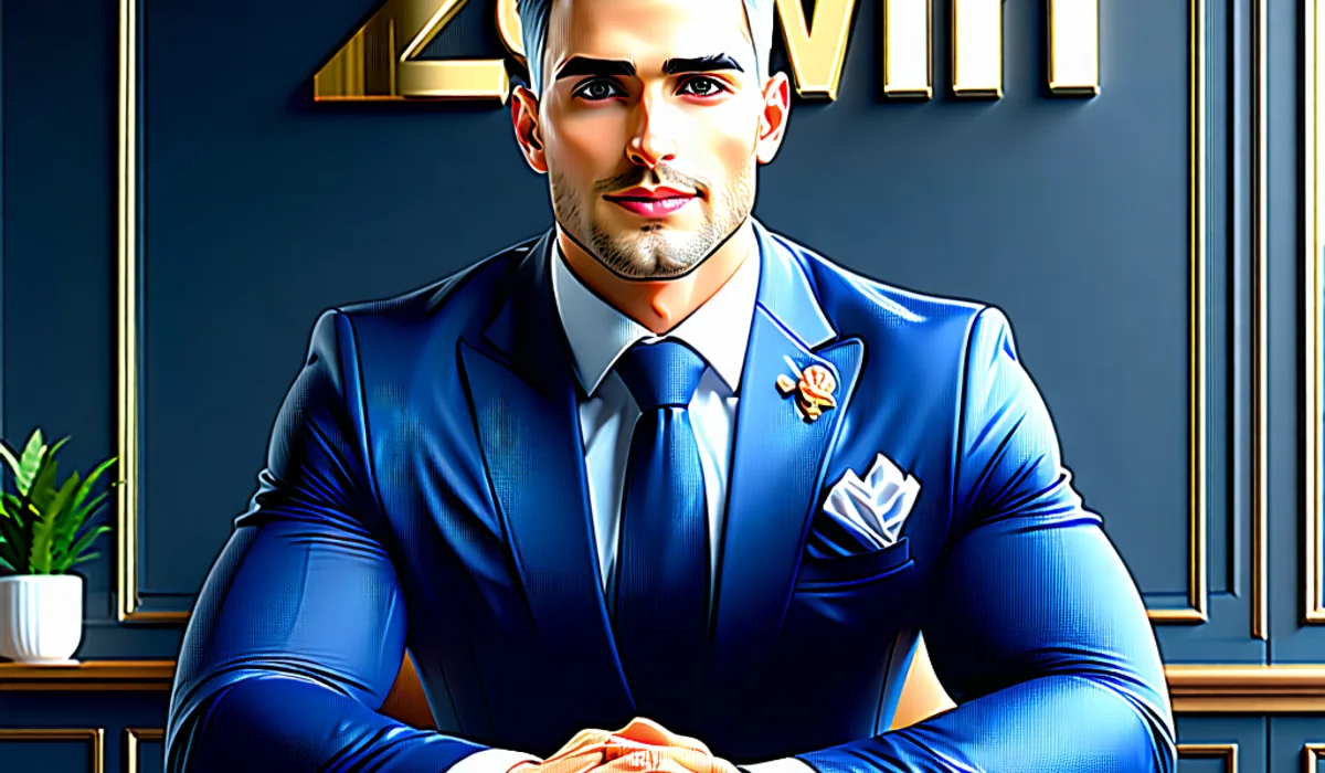 CEO Zowin trả lời phỏng vấn trên tạp chí về chiến lược phát triển tương lai của Zowin 88