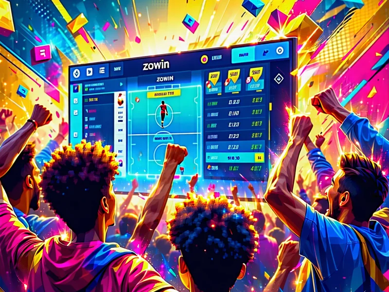 Hình ảnh người chơi Zowin, Zowin 88 tương tác sôi nổi