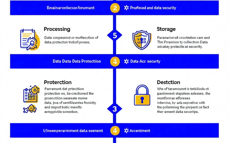 Zowin, Zowin 88 quy trình tuân thủ GDPR và quản lý dữ liệu