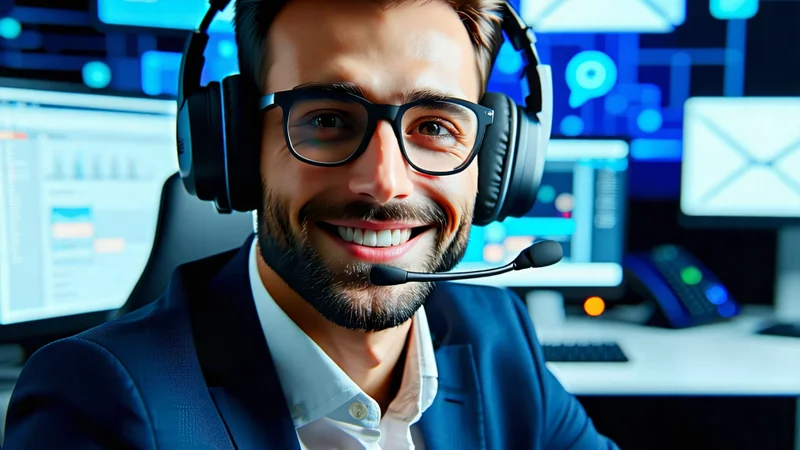 Hình ảnh đội ngũ hỗ trợ khách hàng của Zowin, Zowin 88 sẵn sàng trợ giúp người chơi