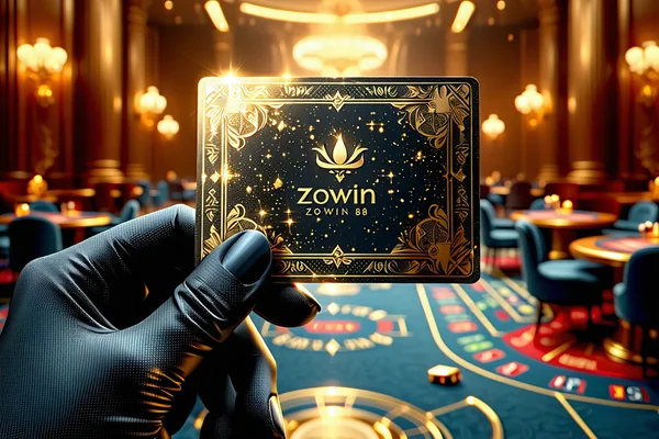 Hình ảnh kêu gọi tham gia chương trình VIP của Zowin và Zowin 88