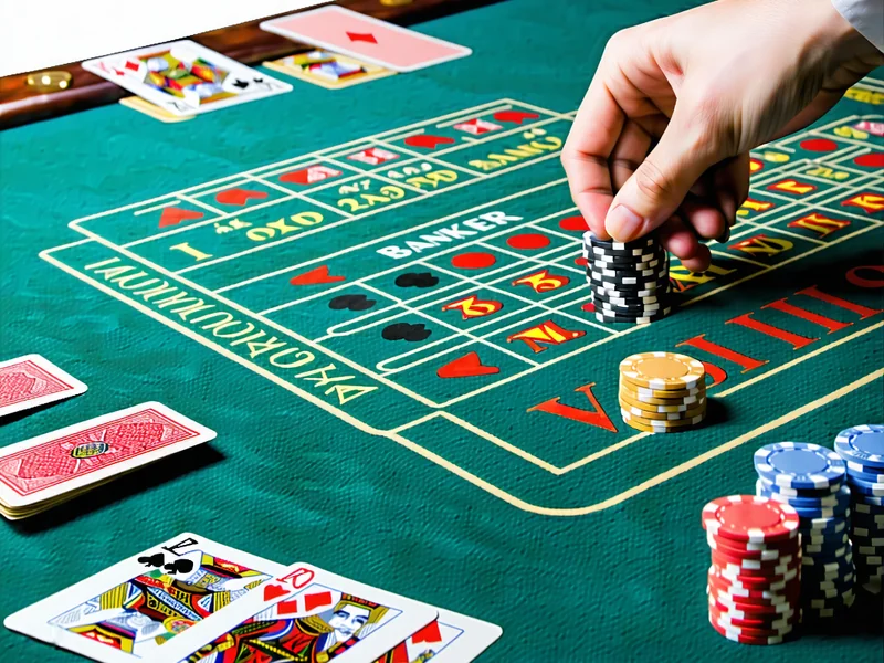 Hướng dẫn chơi Baccarat trực tuyến Zowin