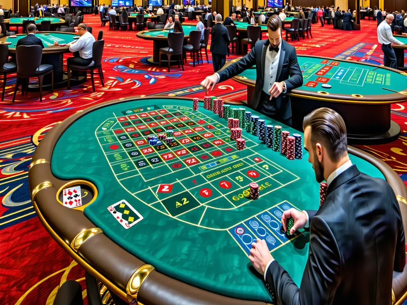Giới thiệu tổng quan về Live Casino Zowin