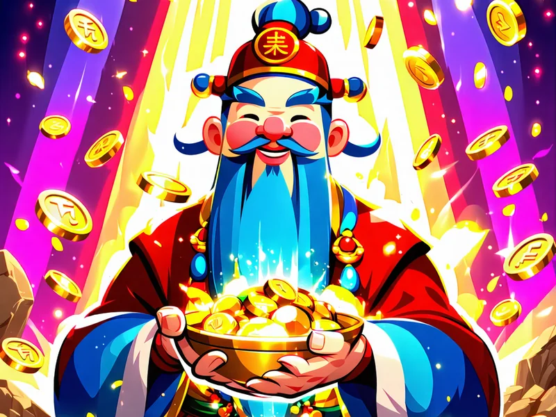 Trò chơi Slots Caishen Dao tại Zowin 88