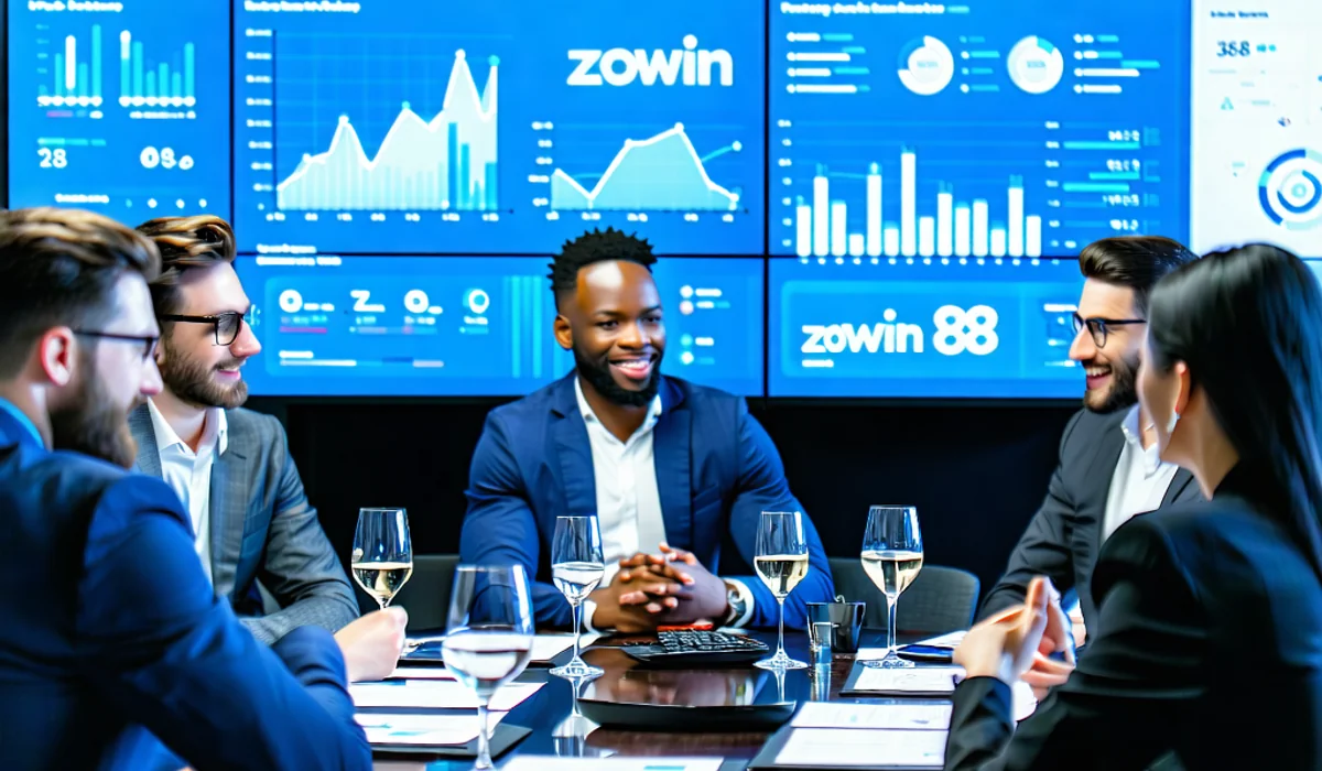 Các chuyên gia phân tích về sự đổi mới của Zowin và Zowin 88 trong một buổi tọa đàm