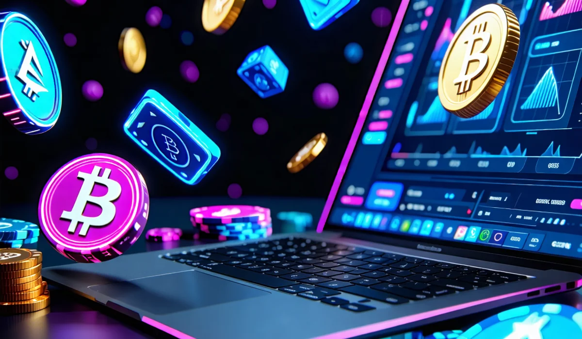 Xu hướng tương lai của tiền điện tử trong cá cược trực tuyến tại Zowin