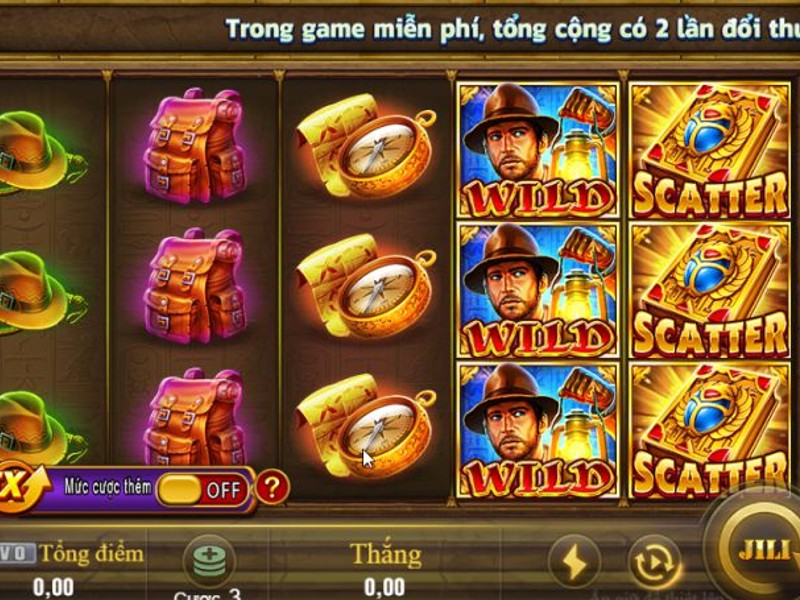 Slot chủ đề độc đáo zowin