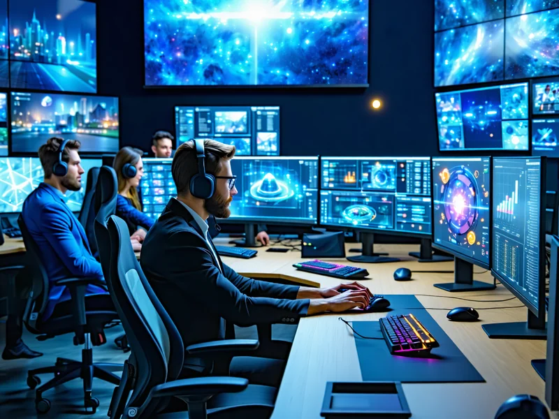 Đội ngũ phát triển game Zowin đang làm việc