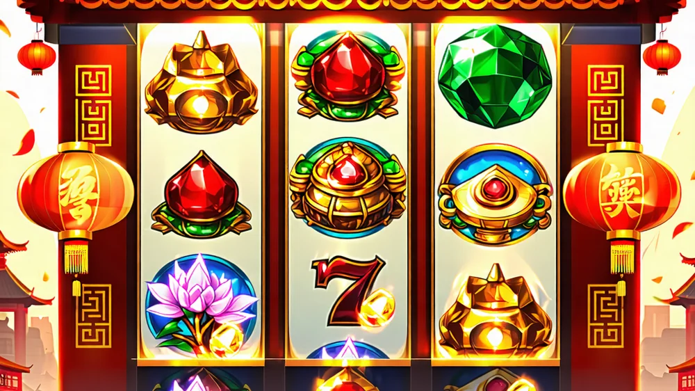 Tổng quan game Bí Ẩn Phương Đông, biểu tượng cổ xưa