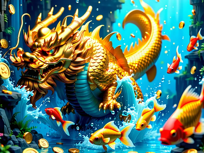 Game bắn cá Zowin, Zowin 88 với cá rồng vàng