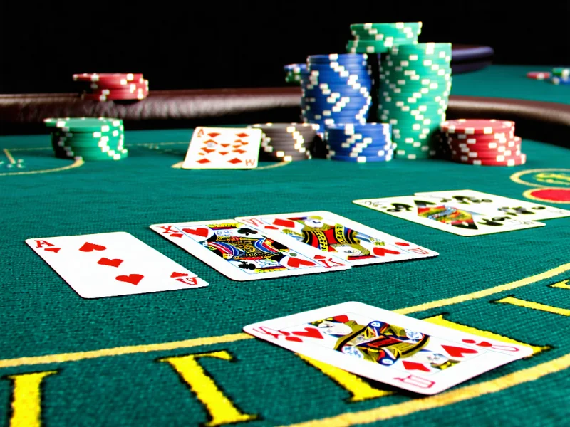 Bàn chơi Poker (Texas Hold'em) chuyên nghiệp với chip cược và bài tẩy tại Zowin.