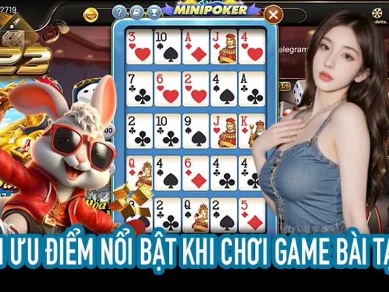 Casino Trực Tuyến Zowin với người thật