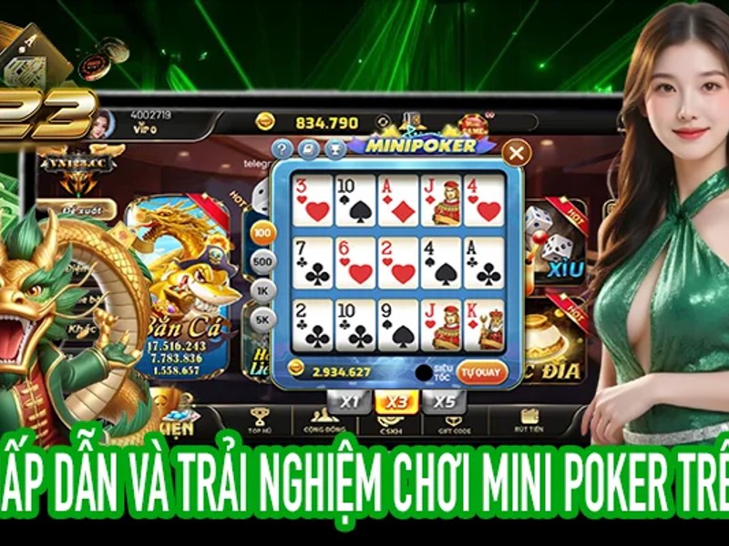 Game bài truyền thống Việt