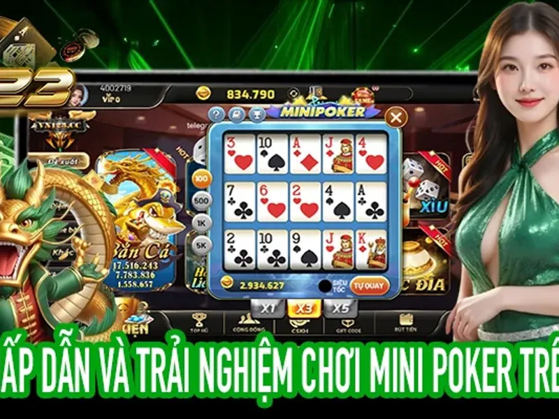 Game bài truyền thống Việt