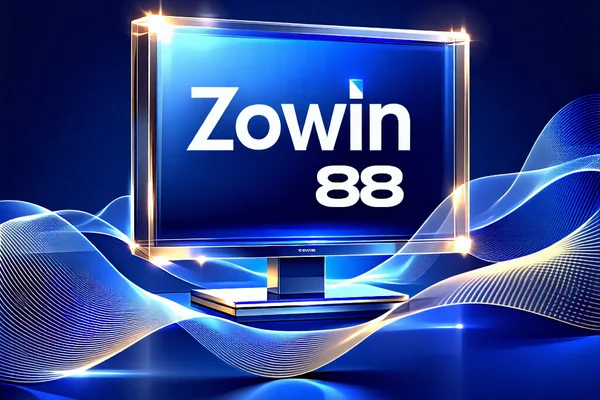 Màn hình hiển thị chất lượng livestream HD của Zowin 88