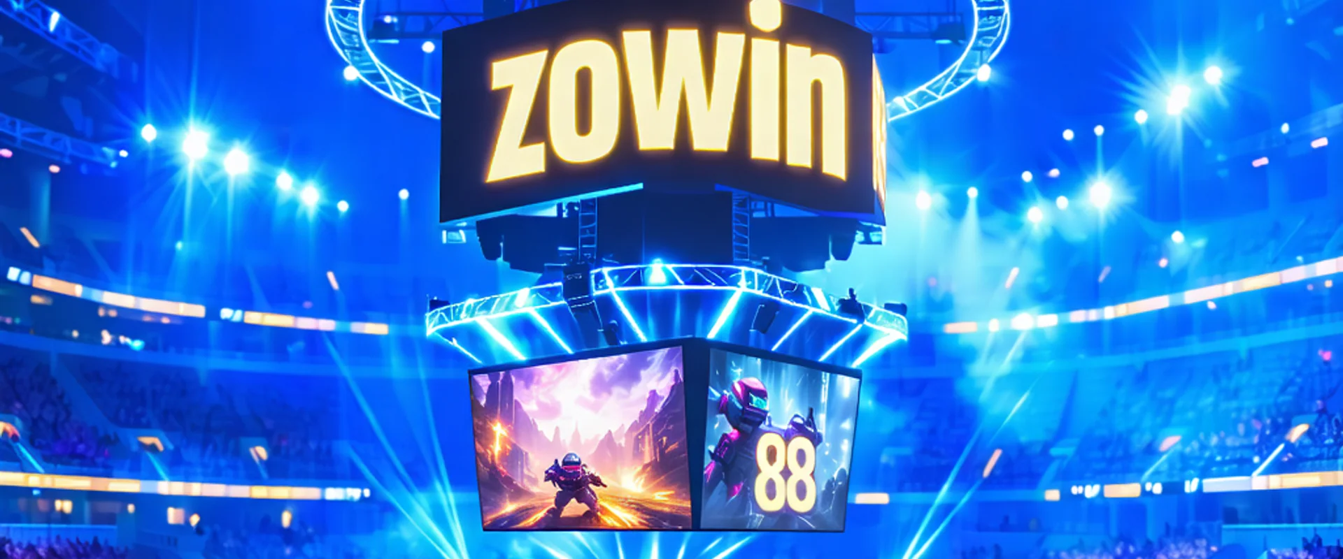 Zowin, Zowin 88 - Sân chơi cá cược Thể Thao Điện Tử chuyên nghiệp, đẳng cấp