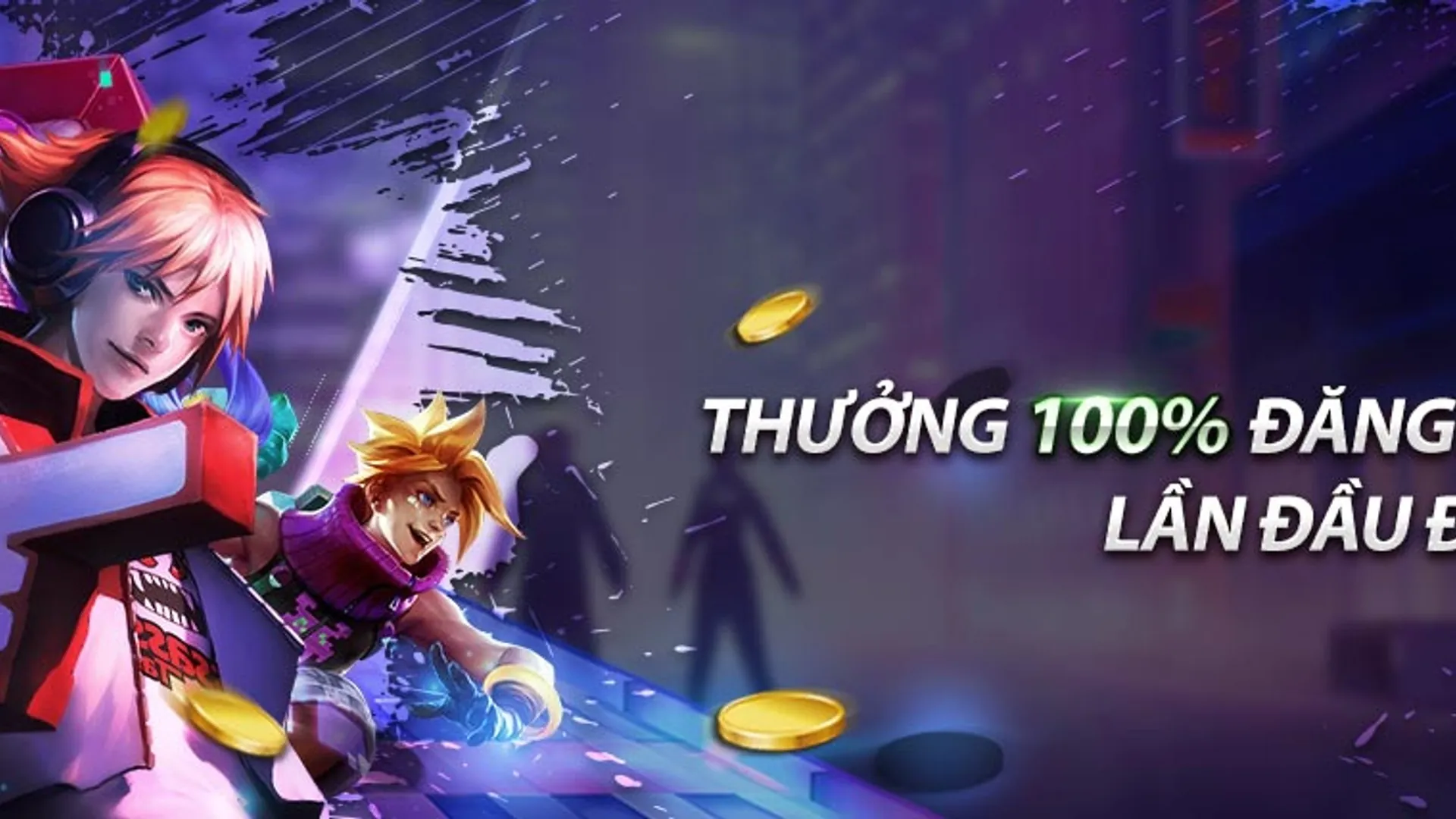 Hình ảnh chào mừng đăng ký Zowin với giao diện game và các biểu tượng chiến thắng