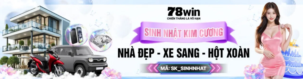 Hình ảnh quảng cáo Zowin với các ưu đãi hấp dẫn