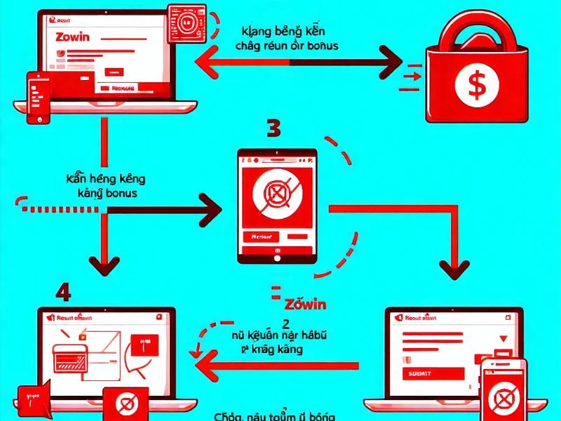 Hướng dẫn nhận hoàn trả Zowin 88