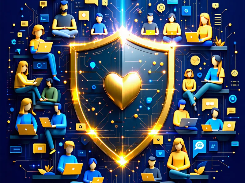 Chương trình tuyển dụng quản trị viên cộng đồng Zowin, Zowin 88 với hình ảnh người lãnh đạo và huy hiệu