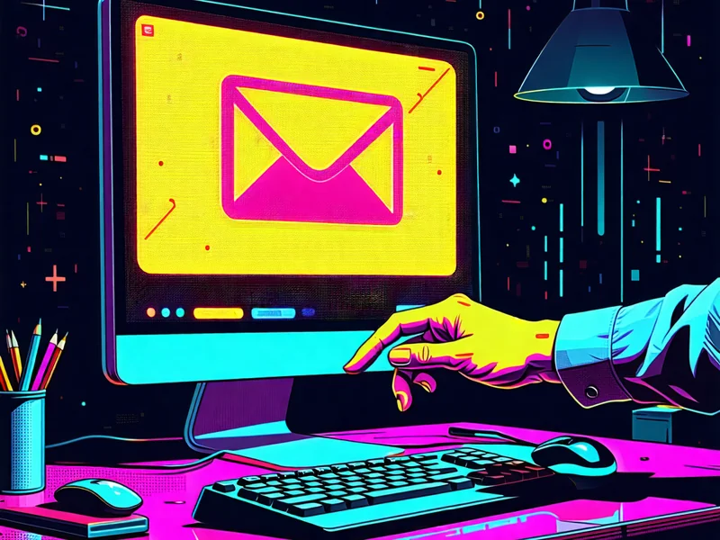 Hình ảnh cảnh báo về email và liên kết lừa đảo nhằm bảo vệ người dùng Zowin