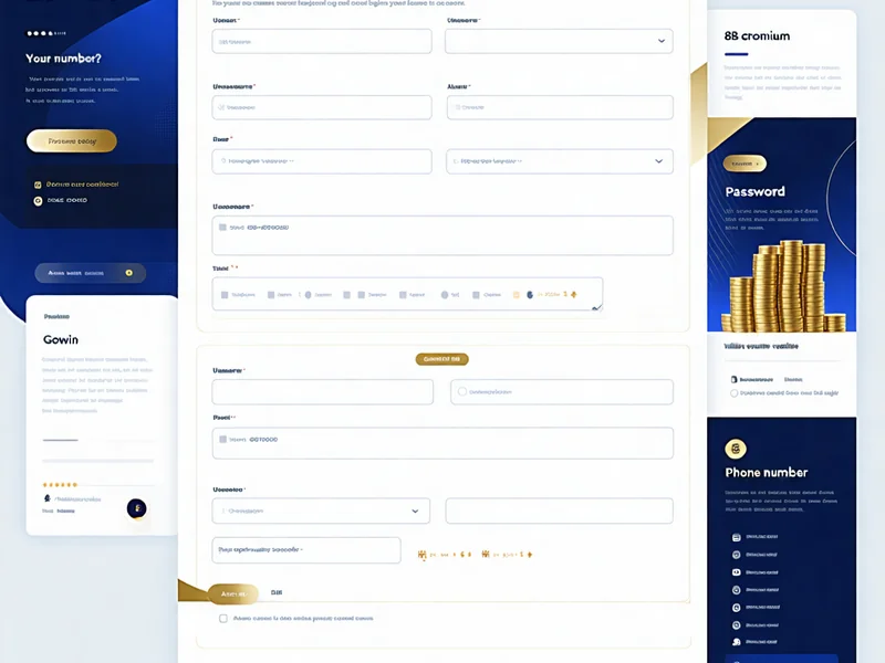 Giao diện trang chủ Zowin 88 với nút đăng ký nổi bật
