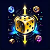 Biểu tượng hệ thống tạo số ngẫu nhiên (RNG)