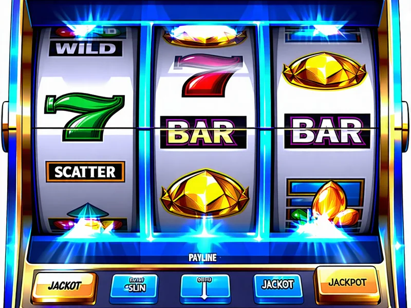 Hình ảnh minh họa luật chơi slot game với các biểu tượng quay và dòng thắng tại Zowin 88.
