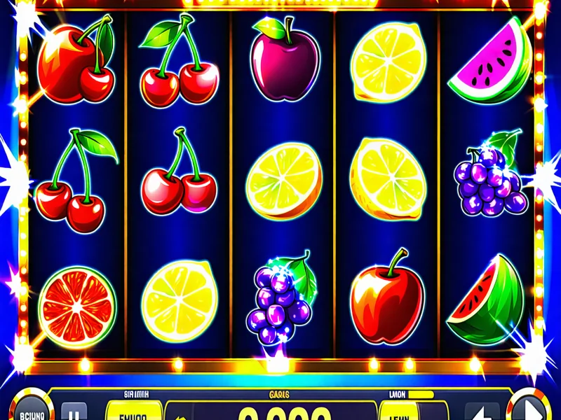 Giao diện trò chơi slot Zowin 88 với các biểu tượng và hàng thanh toán