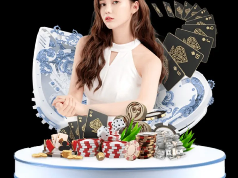 Trò chơi bài Zowin với chip poker và quân bài chiến lược