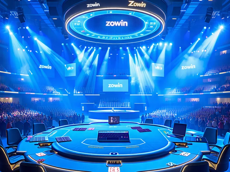 Hình ảnh sân đấu giải đấu lớn Zowin, Zowin 88