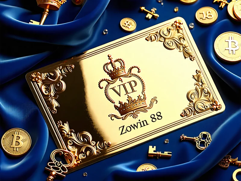 Hình ảnh thẻ VIP và phần thưởng Zowin, Zowin 88